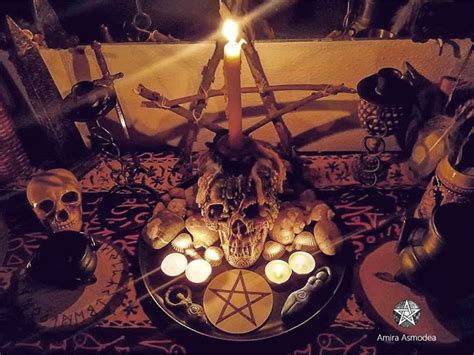 Forbidden Knowledge: Black Magic Practices at Folly Beach